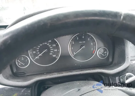 2013 BMW X3 xDrive35I z USA, uszkodzony, nr VIN 5UXWX7C52DL982428